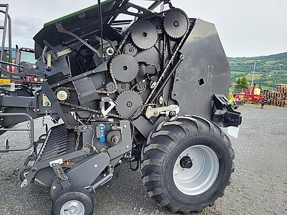 Rotna Boylor Fendt Rotana 130F XtraCut - Rundballepresser - Landbruk - Eiksenteret ...