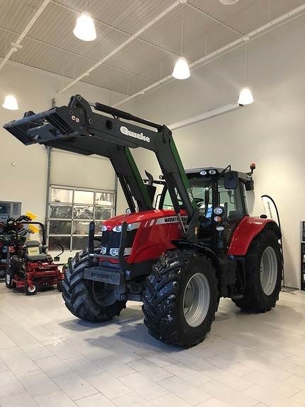 Massey Ferguson 7616 Efficient Dyna6 - Traktorer - Landbruk ...