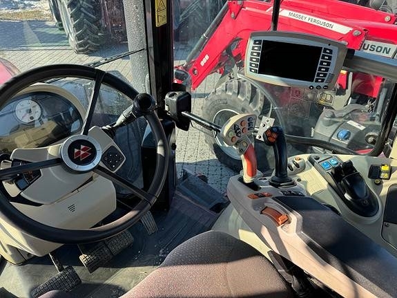Massey Ferguson 7726 Dyna VT - Traktorer - Landbruk - EIKSenteret AS