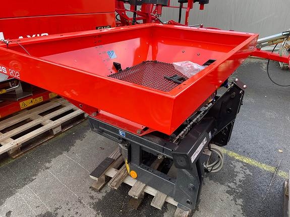 Rauch MDS 20.2 Q - Kunstgjødselspreder - Landbruk - Eiksenteret Kløfta ...