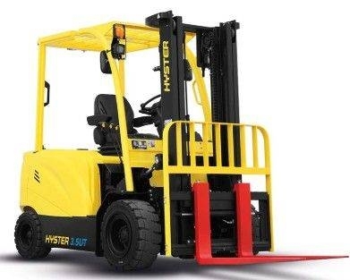 Hyster J2.5UTL, Electric counterbalance Forklifts, Material Handling