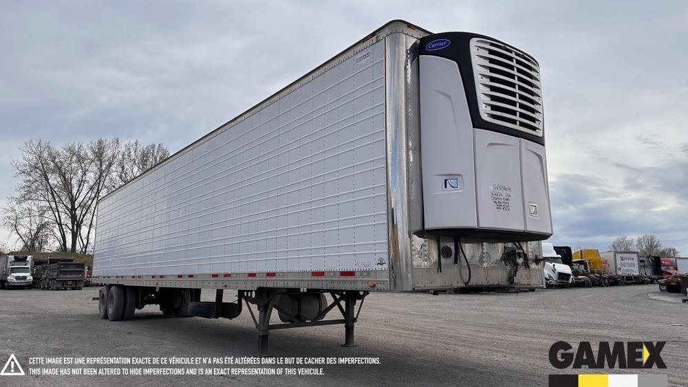 Wabash REEFER VAN REEFER TRAILER