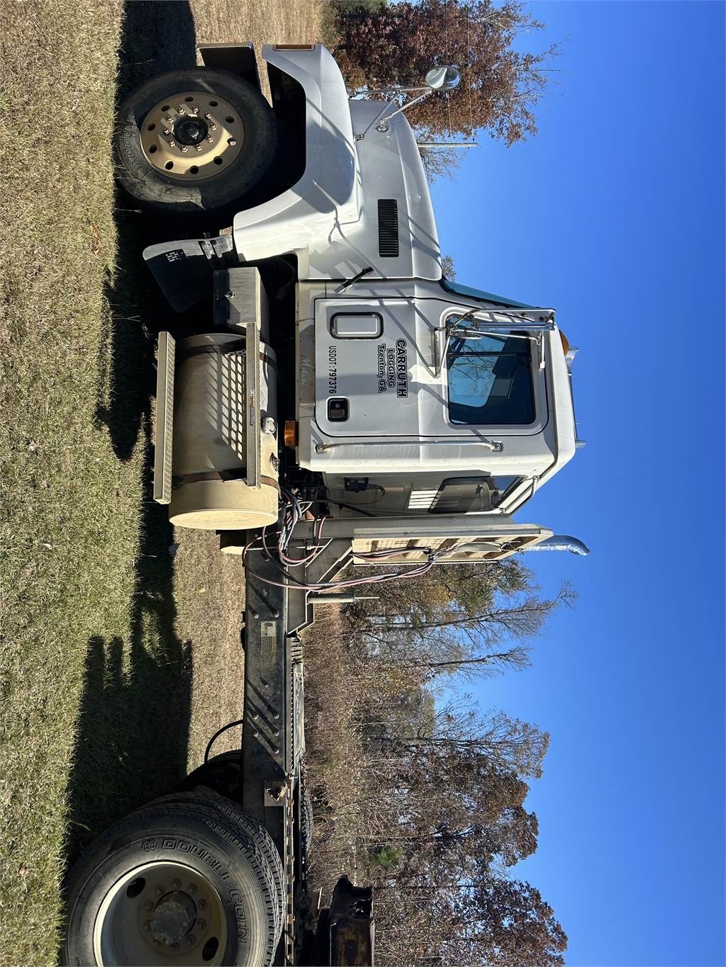 Mack PINNACLE CXU613
