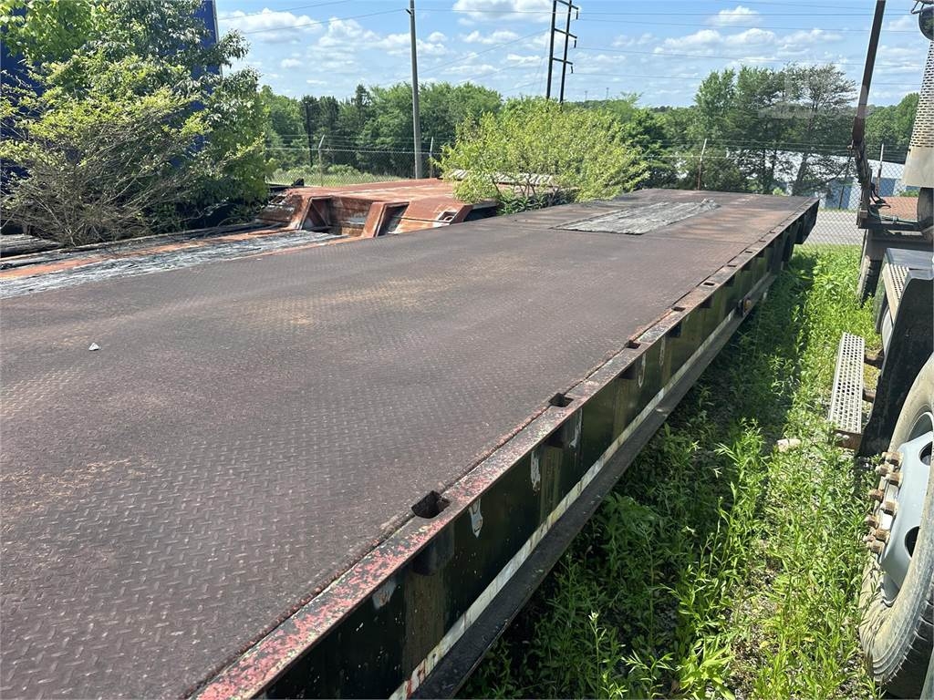 TrailEze Flatbed Trailer For Sale Ritchie List