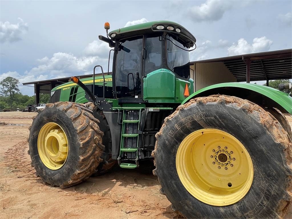 John Deere 9560R