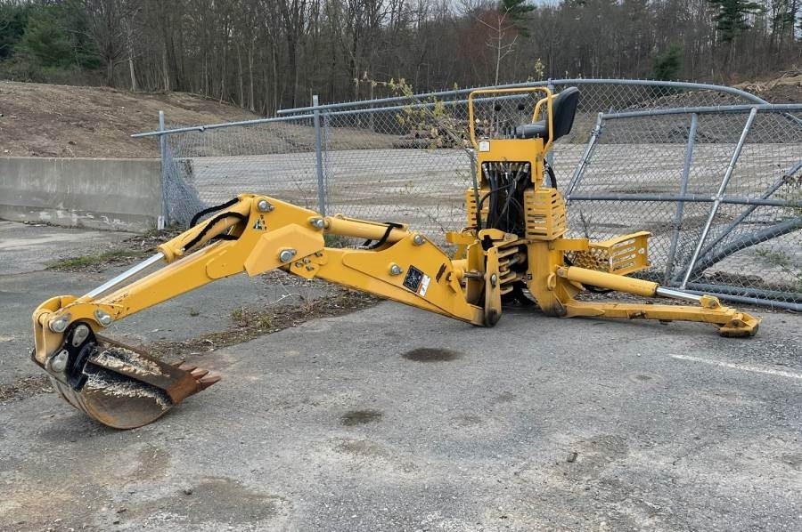 Vermeer RTX1250 BACKHOE ATTACHMENT B1250
