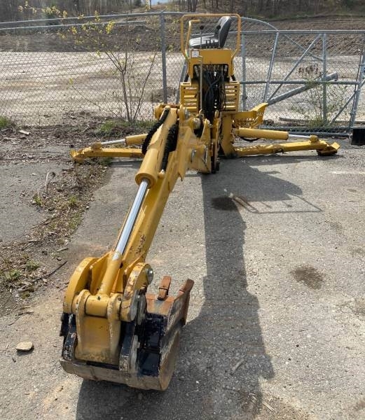 Vermeer RTX1250 BACKHOE ATTACHMENT B1250