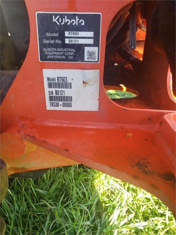 Kubota BX23S