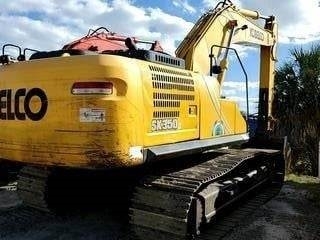 Kobelco SK350 LC-10