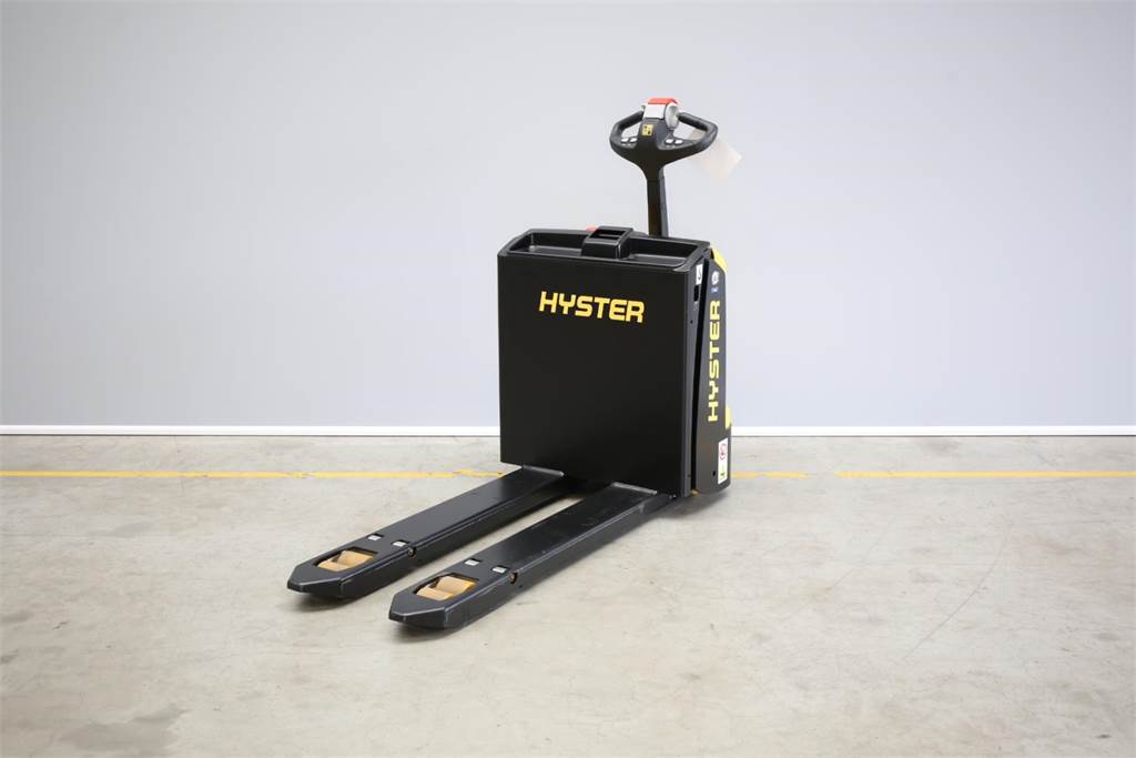 Hyster P1.6, Pedestrian stacker, Material Handling
