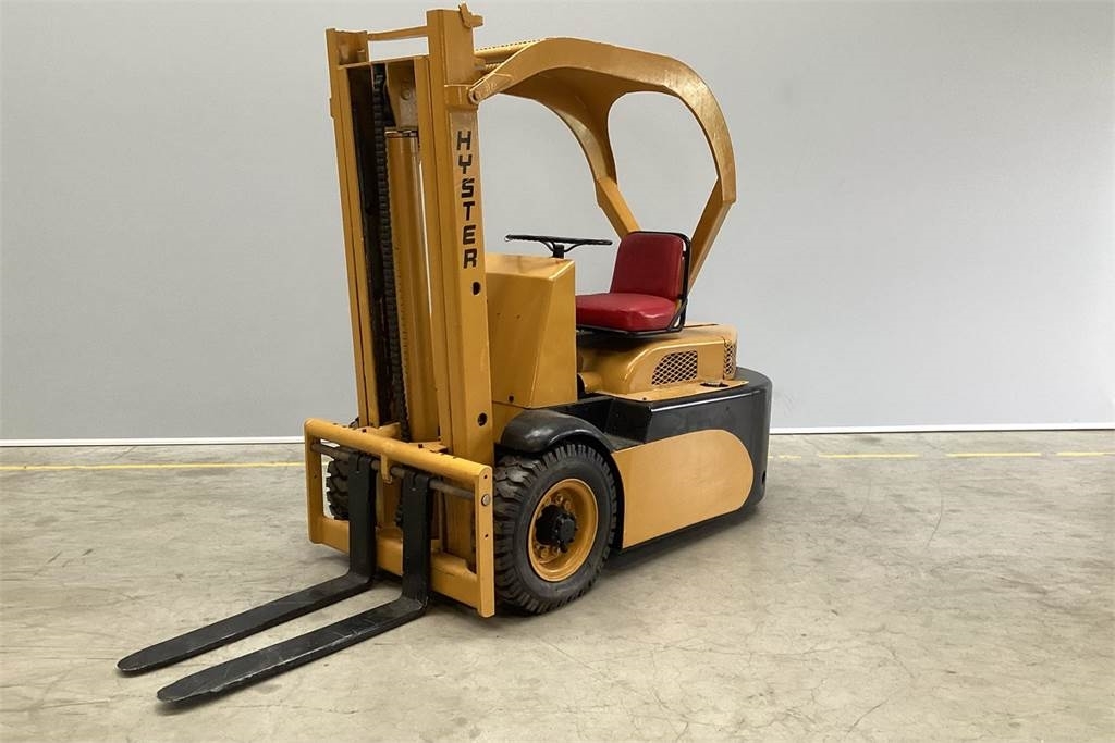 Hyster QC-20 - Misc Forklifts - Material Handling - Hyster