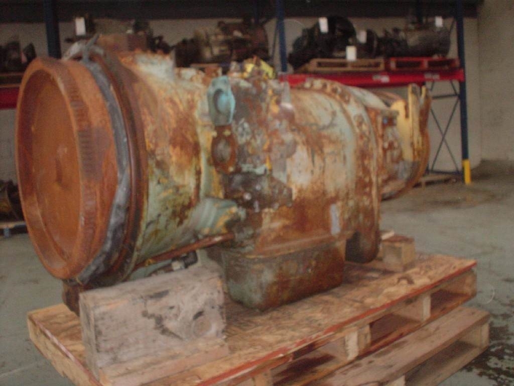 Allison Transmission Serial Number timeclever