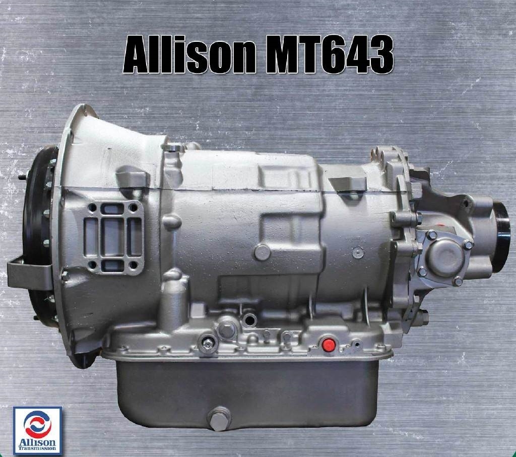 Allison MT643