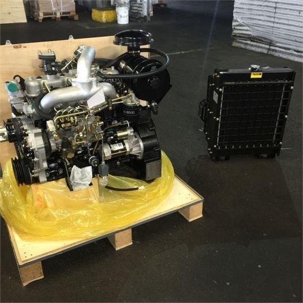 Isuzu 4JB1