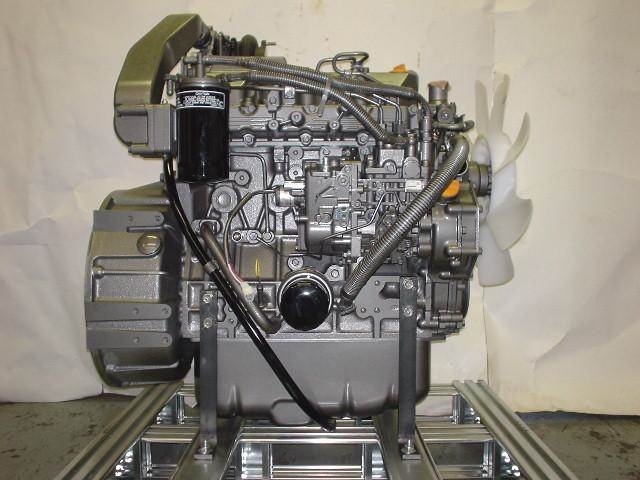 Двигатель yanmar 4tnv98