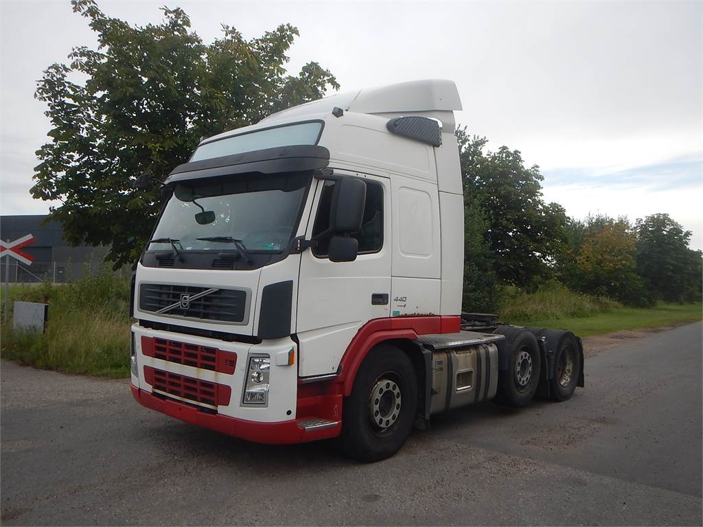 Volvo fm фото