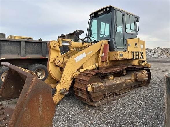 John Deere 755C II