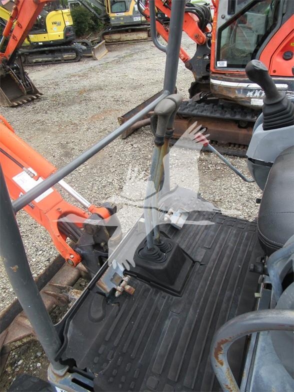 Kubota KX413V