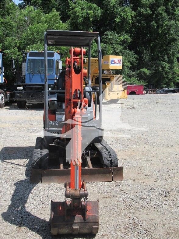 Kubota KX413V