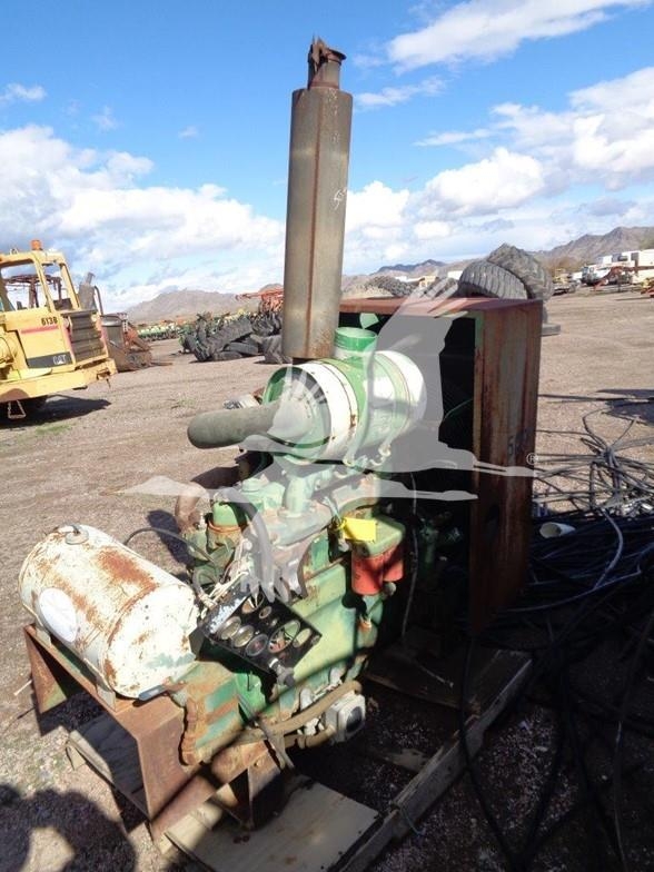 John Deere 5030