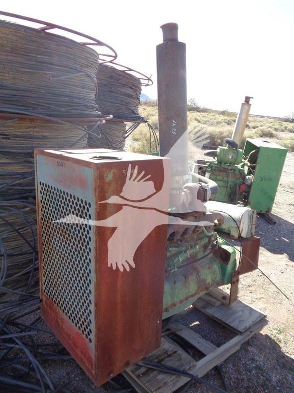 John Deere 5030