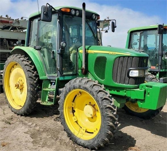 John Deere 6420