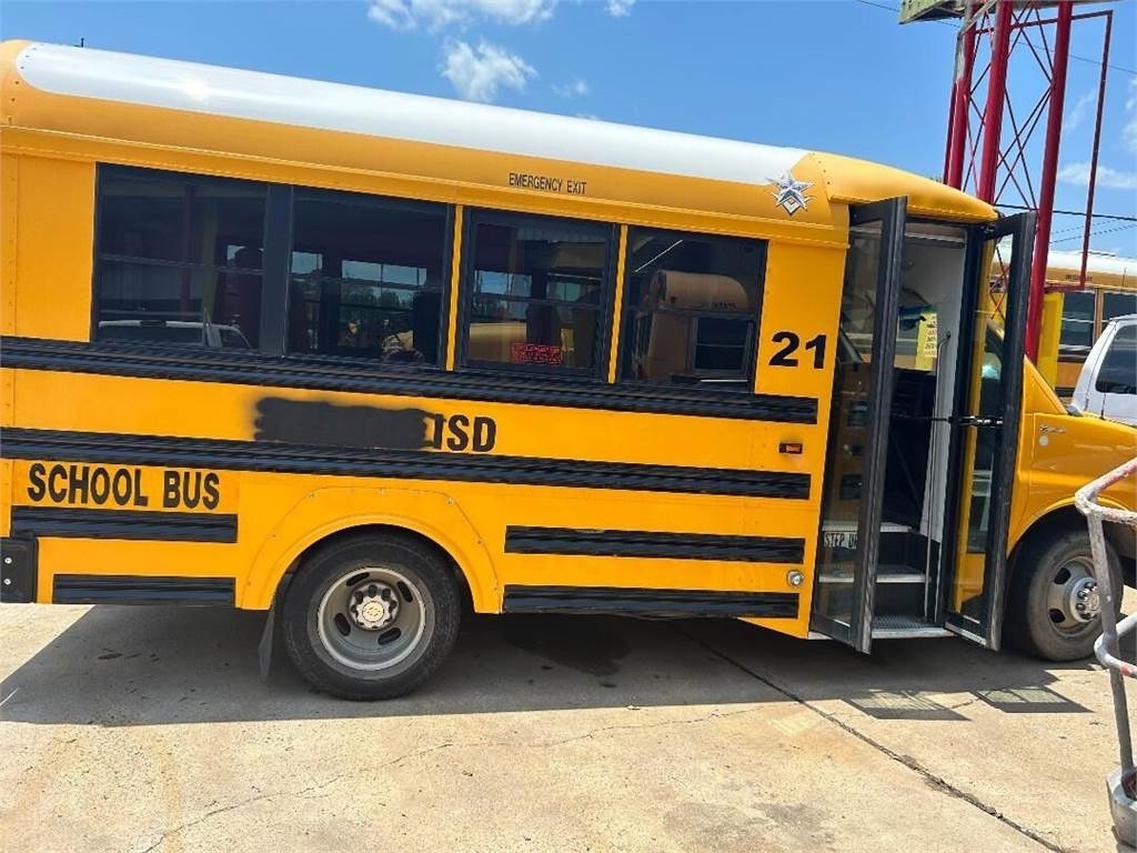 Chevrolet TRANS TECH