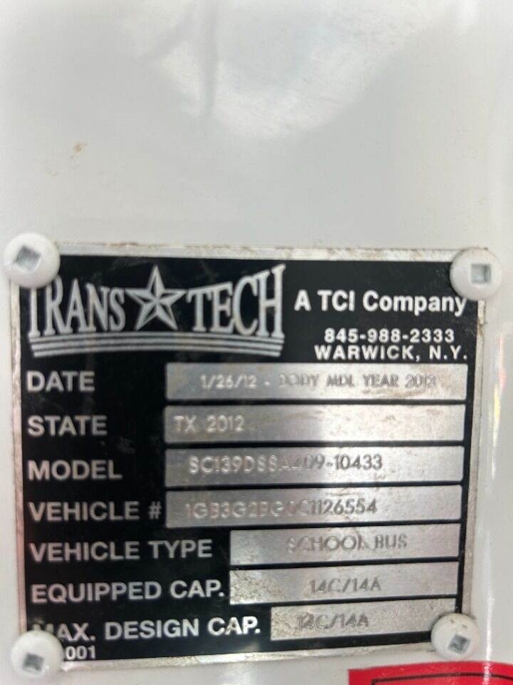 Chevrolet TRANS TECH