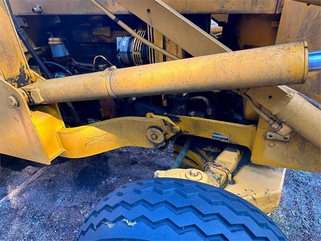John Deere 310A