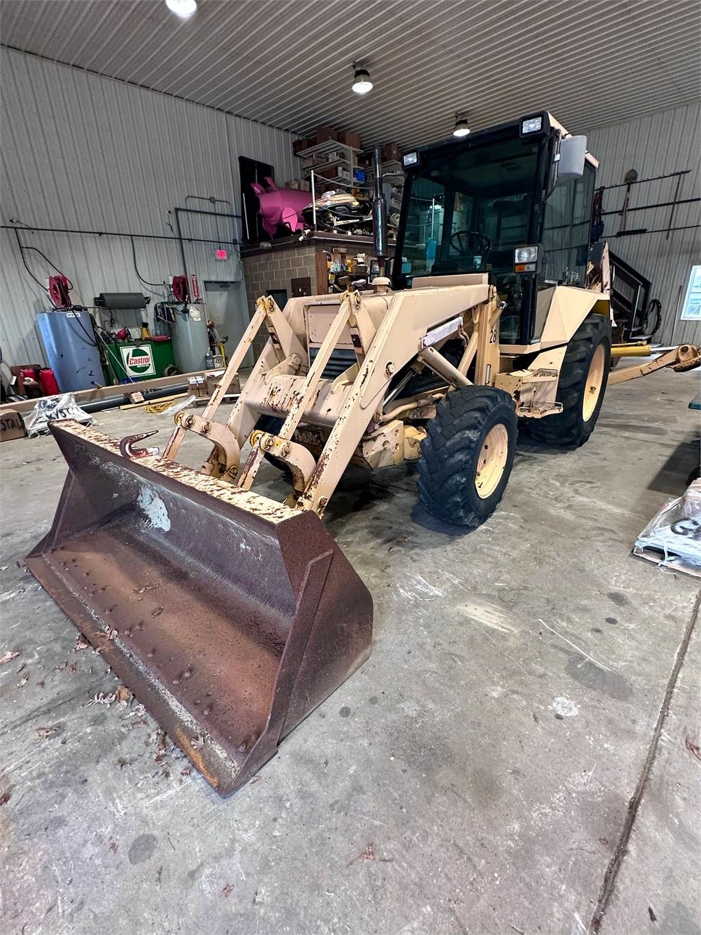 Massey Ferguson Backhoe Loaders & Back Loaders For Sale Ritchie List