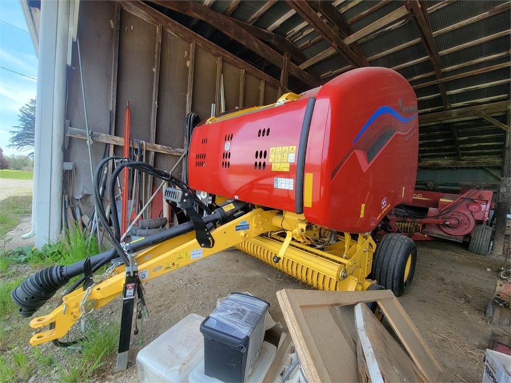 New Holland 450 HAY SPECIAL BALER