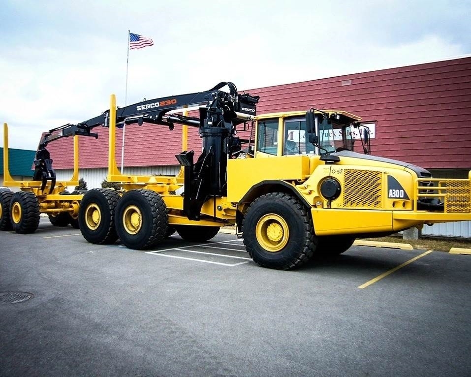 [Other] SERCO 230, :Misc. Construction Attachment, Construction