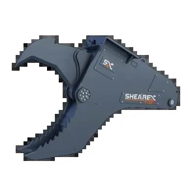 [Other] shearex FHS Series Harvester Shear, :Misc. Construction Attachment, Construction