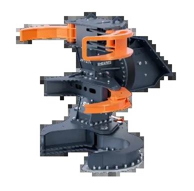 [Other] shearex FTS Series Tree Shear, :Misc. Construction Attachment, Construction