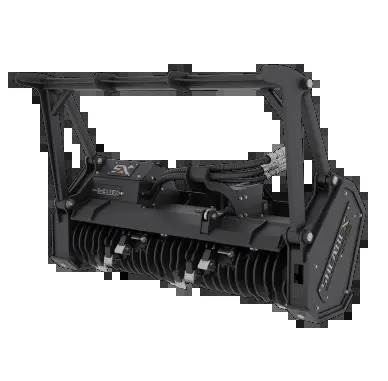 [Other] shearex HM Series Bite Limiter Skid Steer Mulcher, :Misc. Construction Attachment, Construction