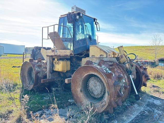 826 Compactor CAT 826G