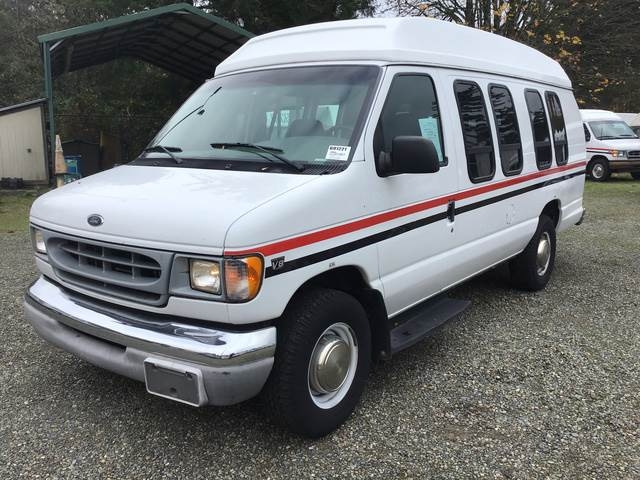 Ford econoline 350