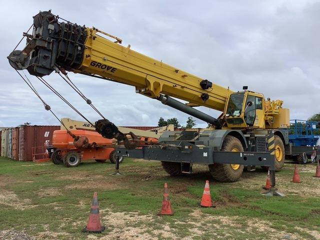 Grove RT890E