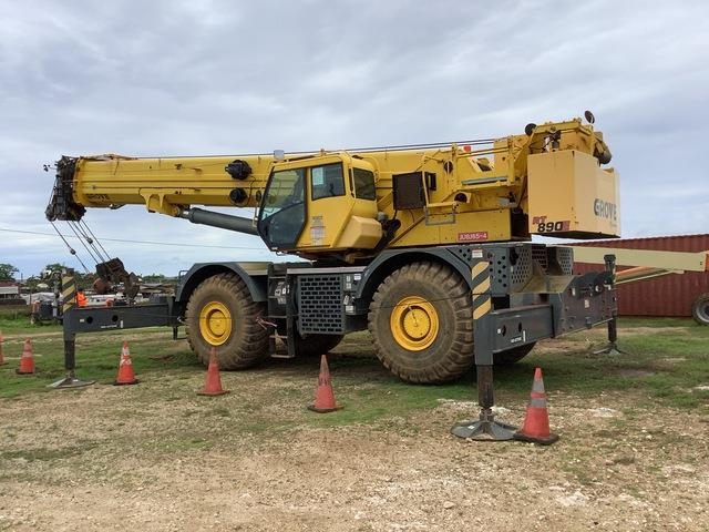 Grove RT890E