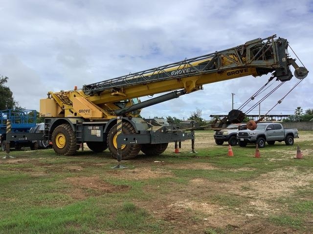 Grove RT890E