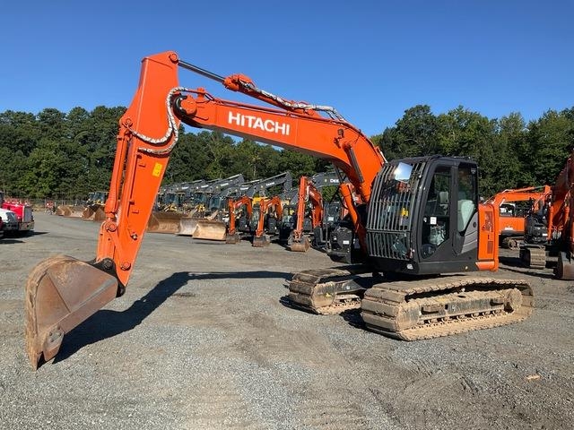 Hitachi ZX135 Used Hydraulic Excavators For Sale | Ritchie List
