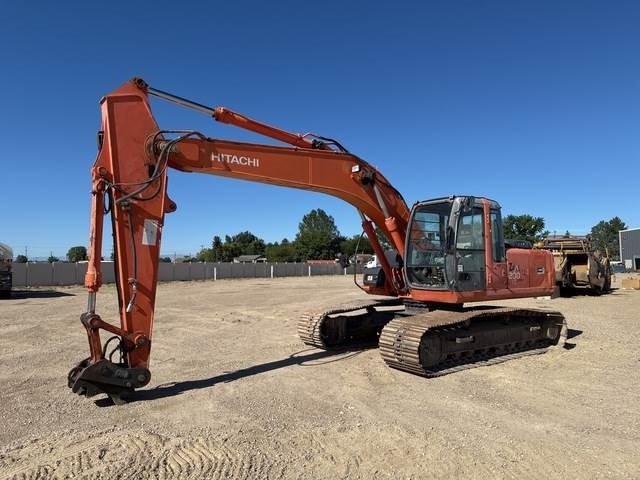 Hitachi Used Hydraulic Excavators For Sale | Ritchie List