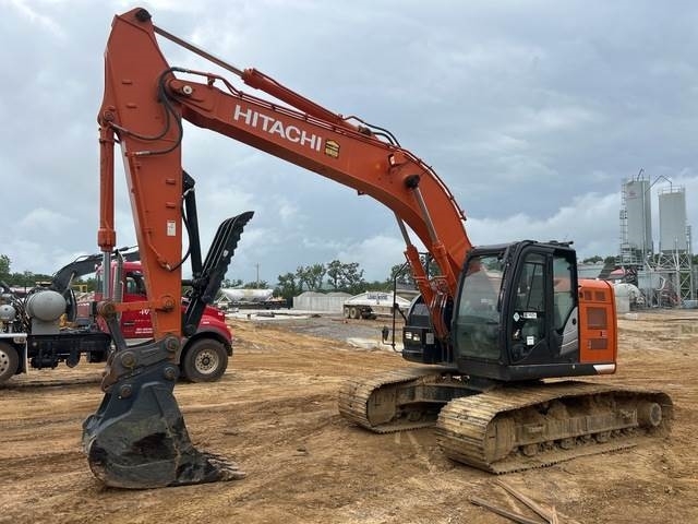 Hitachi zx245