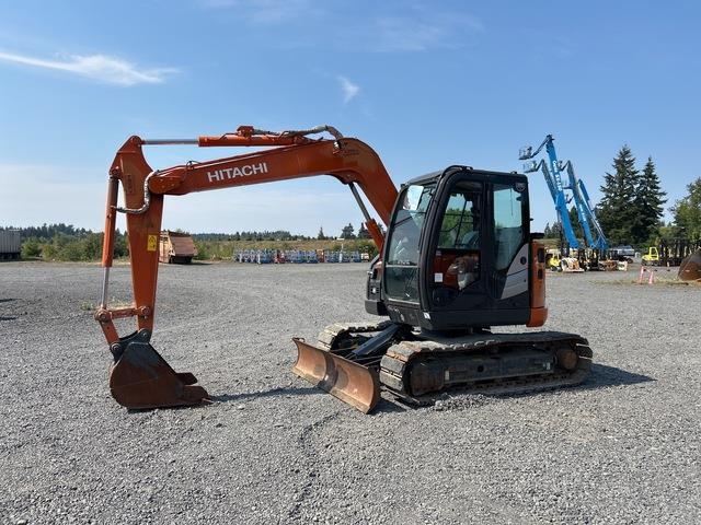 Hitachi zx75