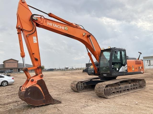 Hitachi ZX250LC-5N