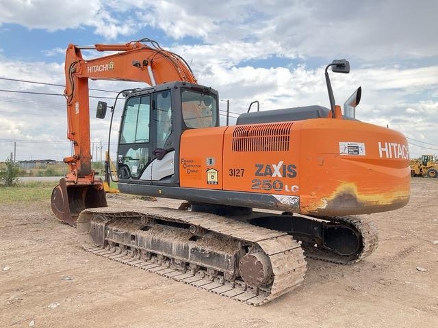 Hitachi ZX250LC-5N