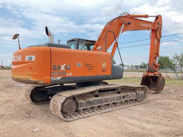 Hitachi ZX250LC-5N