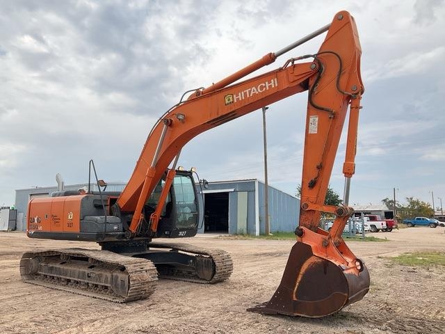 Hitachi ZX250LC-5N