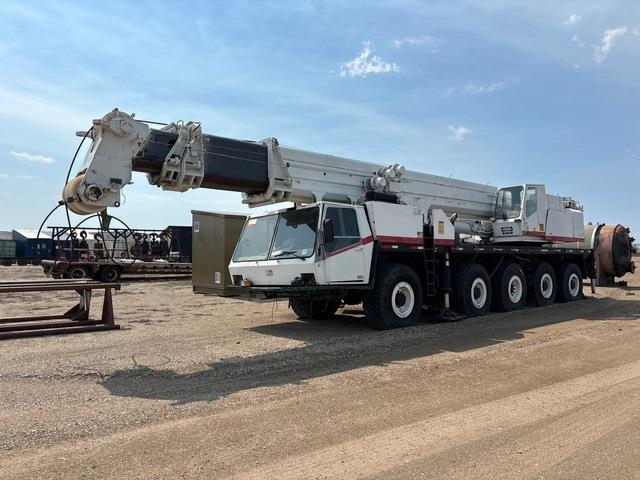 All Terrain & Rough Terrain Cranes For Sale | Ritchie List
