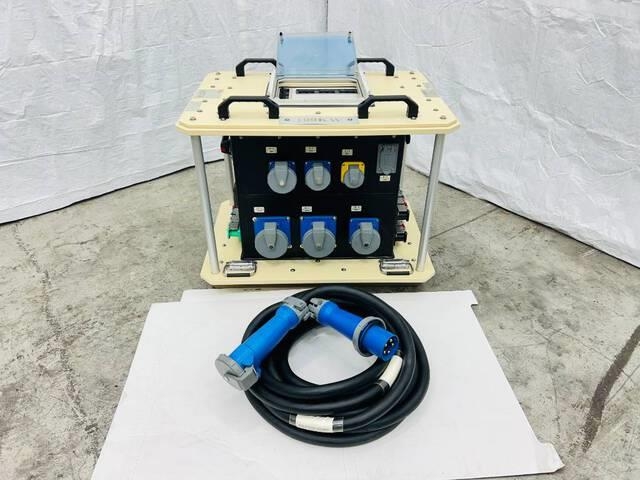 [Other] LEX 100KW 350 AMP Power Distribution Spider Box